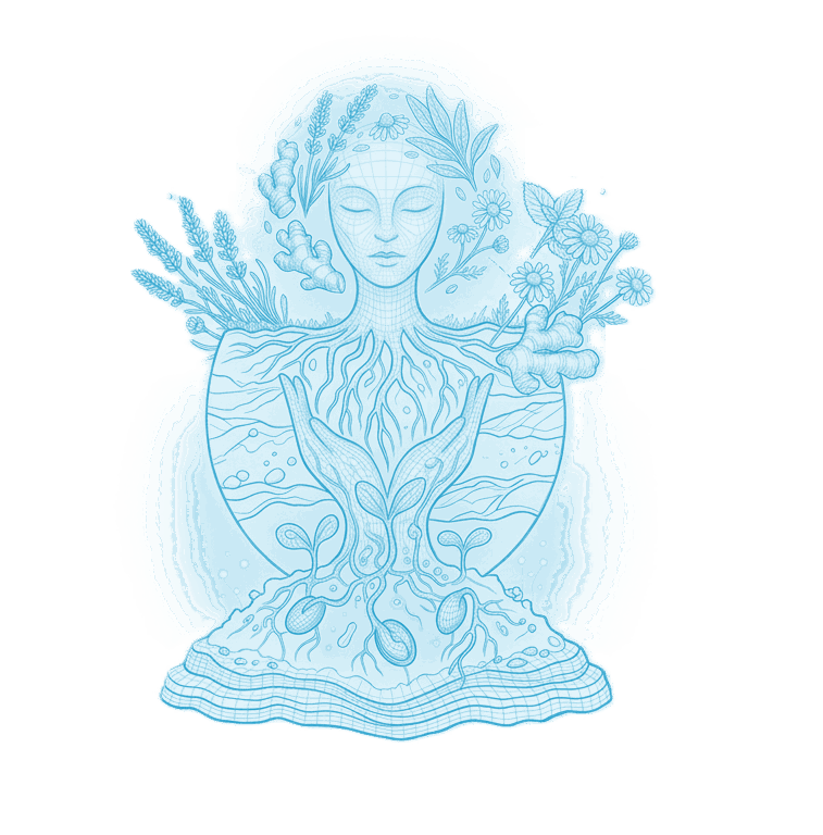 Illustration for the Integrative Health Assessment service at Prime Integrative Health
